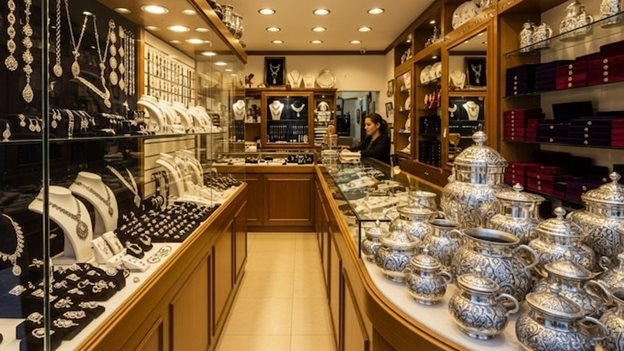 Không phải Mỹ hay Trung Quốc, một quốc gia BRICS đang âm thầm thổi bùng 'cơn sốt' kim loại bạc, góp phần đẩy giá vọt lên mức đỉnh lịch sử - Ảnh 1