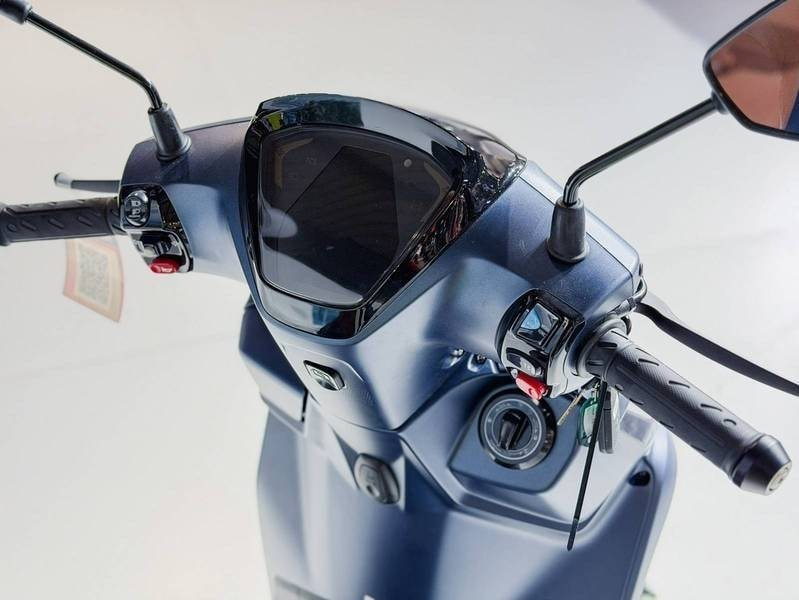 Hãng xây nhà máy ở Bình Dương đăng ký mẫu xe mới tại Việt Nam: công nghệ hybrid siêu tiết kiệm xăng, đe dọa thay thế Honda SH125 - Ảnh 1