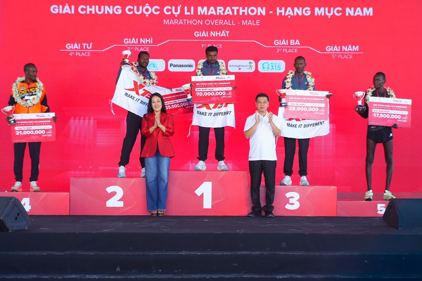 Giải Marathon Quốc tế Thành phố Hồ Chí Minh Techcombank mùa 8: Khẳng định tầm vóc quốc tế, quy mô hàng đầu Việt Nam - Ảnh 4
