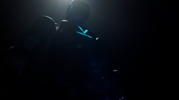 Robot hình người thế hệ thứ 2 của VinMotion lộ diện: Đột phá hơn, có thể tự đứng dậy khi ngã và tự thay pin? - Ảnh 2