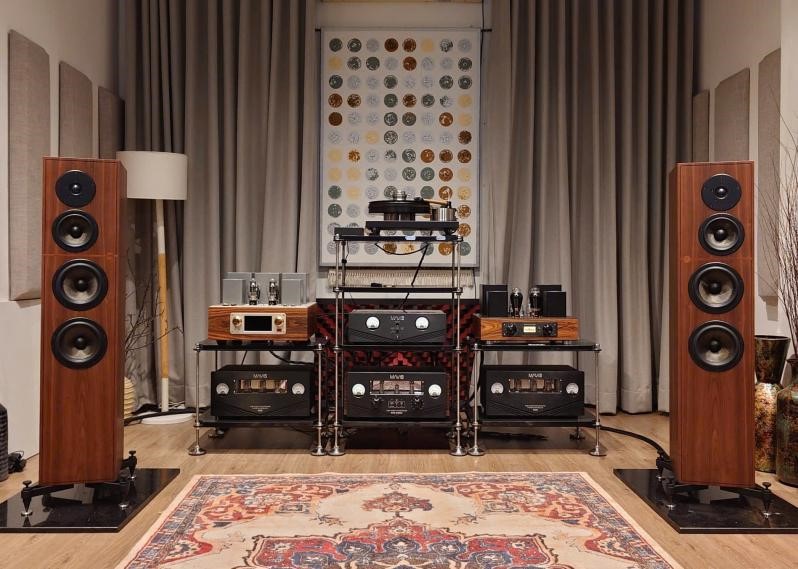 AVSHOW Hà Nội 2025: Quy tụ loạt thiết bị nghe nhìn từ bình dân đến hi-end - Ảnh 5