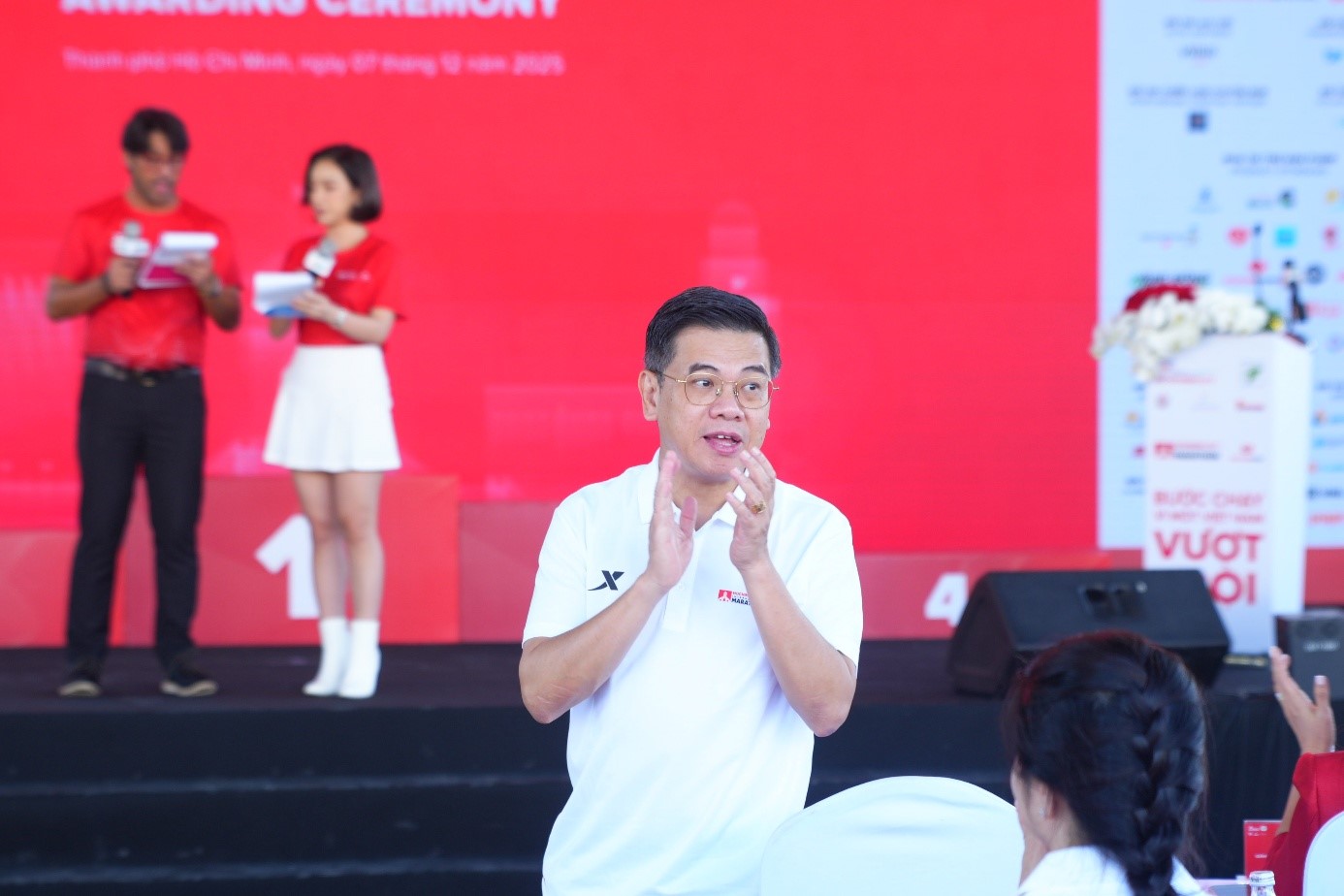 Giải Marathon Quốc tế Thành phố Hồ Chí Minh Techcombank mùa 8: Khẳng định tầm vóc quốc tế, quy mô hàng đầu Việt Nam - Ảnh 2