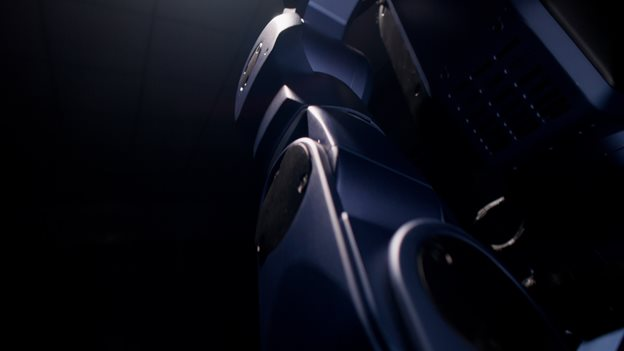 Robot hình người thế hệ thứ 2 của VinMotion lộ diện: Đột phá hơn, có thể tự đứng dậy khi ngã và tự thay pin? - Ảnh 4