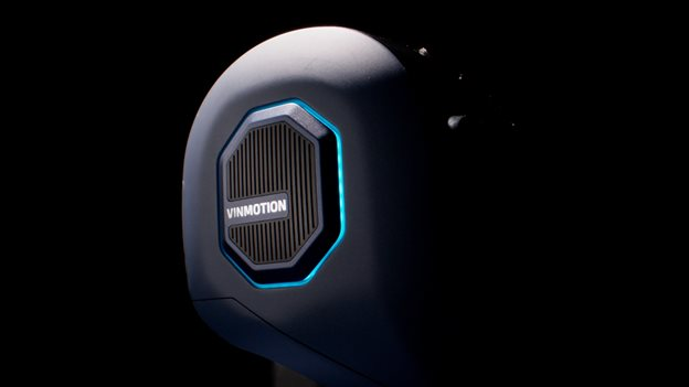 Robot hình người thế hệ thứ 2 của VinMotion lộ diện: Đột phá hơn, có thể tự đứng dậy khi ngã và tự thay pin? - Ảnh 5