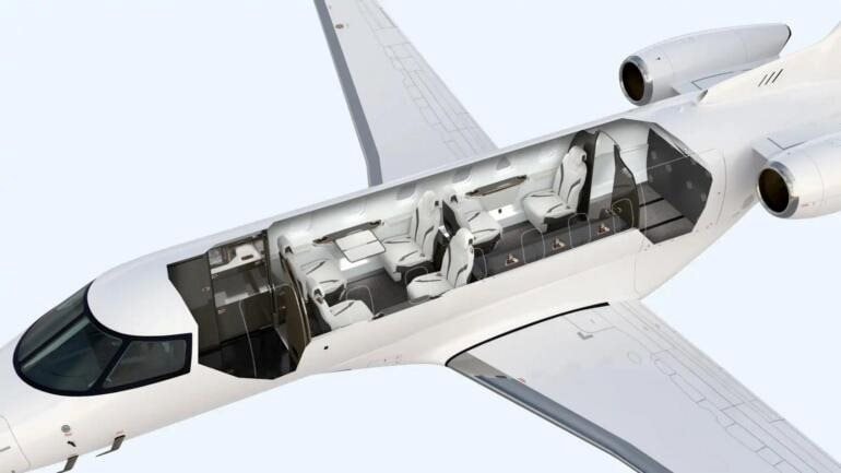 Quên Bitcoin đi: Nếu bỏ 10.000 USD mua cổ phiếu Nvidia đợt IPO, giờ bạn có thể mua 1 chiếc máy bay riêng của Jeff Bezos, 1 chiếc Bugatti Tourbillon 1.800 HP mà vẫn dư 55 triệu USD trong tài khoản - Ảnh 4