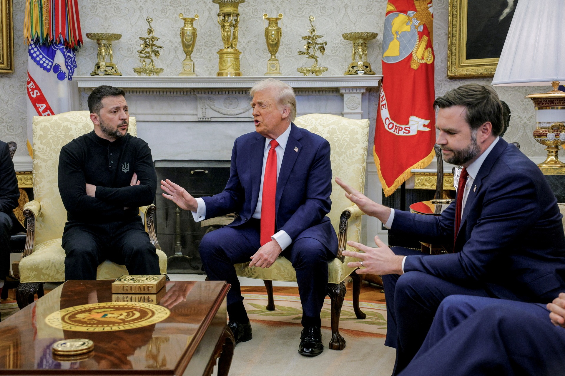 10 sự kiện thế giới nổi bật nhất năm 2025 - Ảnh 8