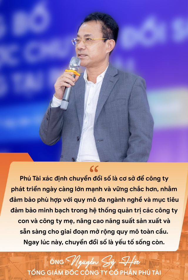 Câu chuyện từ Phú Tài: Chuyển đổi số không còn là lựa chọn, đó là sự sống còn - Ảnh 2