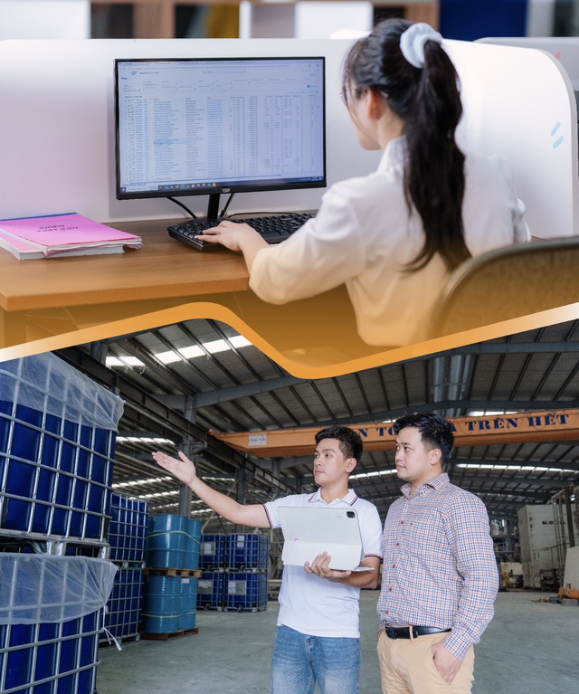 Câu chuyện từ Phú Tài: Chuyển đổi số không còn là lựa chọn, đó là sự sống còn - Ảnh 6