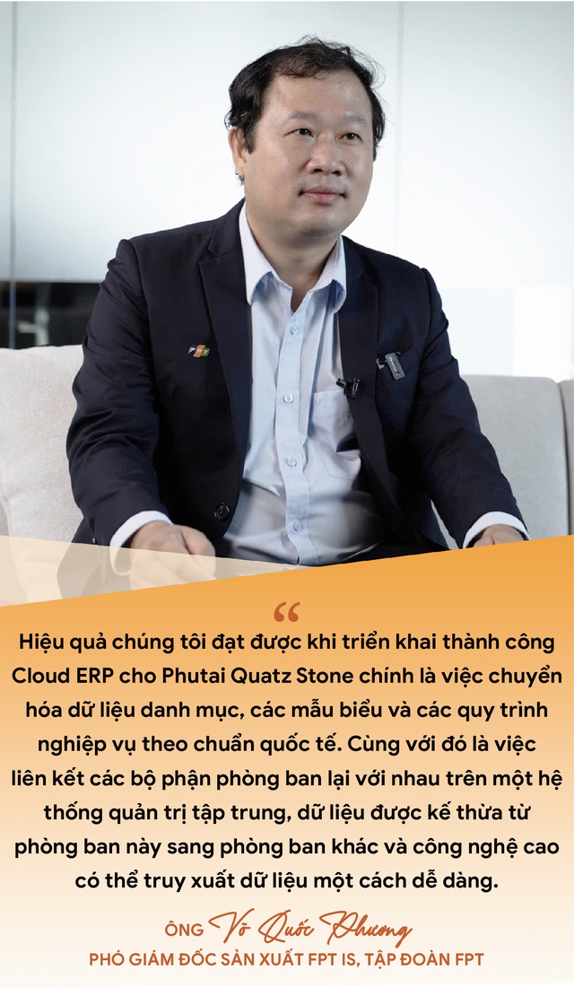 Câu chuyện từ Phú Tài: Chuyển đổi số không còn là lựa chọn, đó là sự sống còn - Ảnh 7