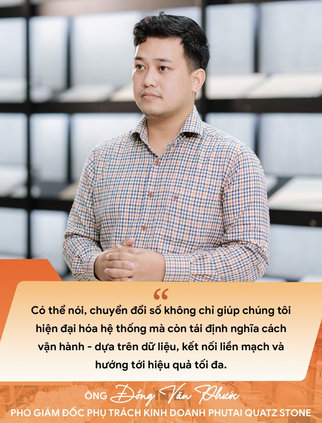 Câu chuyện từ Phú Tài: Chuyển đổi số không còn là lựa chọn, đó là sự sống còn - Ảnh 9