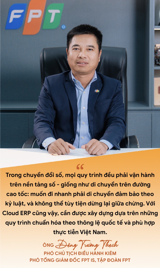 Câu chuyện từ Phú Tài: Chuyển đổi số không còn là lựa chọn, đó là sự sống còn - Ảnh 12