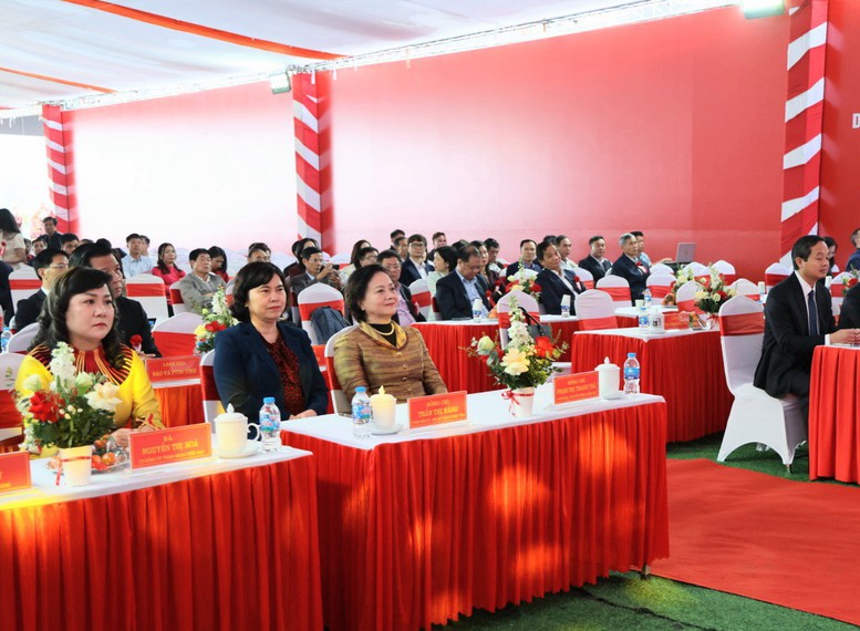 CẬP NHẬT: Thủ tướng Chính phủ và Chủ tịch Quốc hội dự lễ khởi công, khánh thành 234 dự án lớn trên cả nước - Ảnh 14