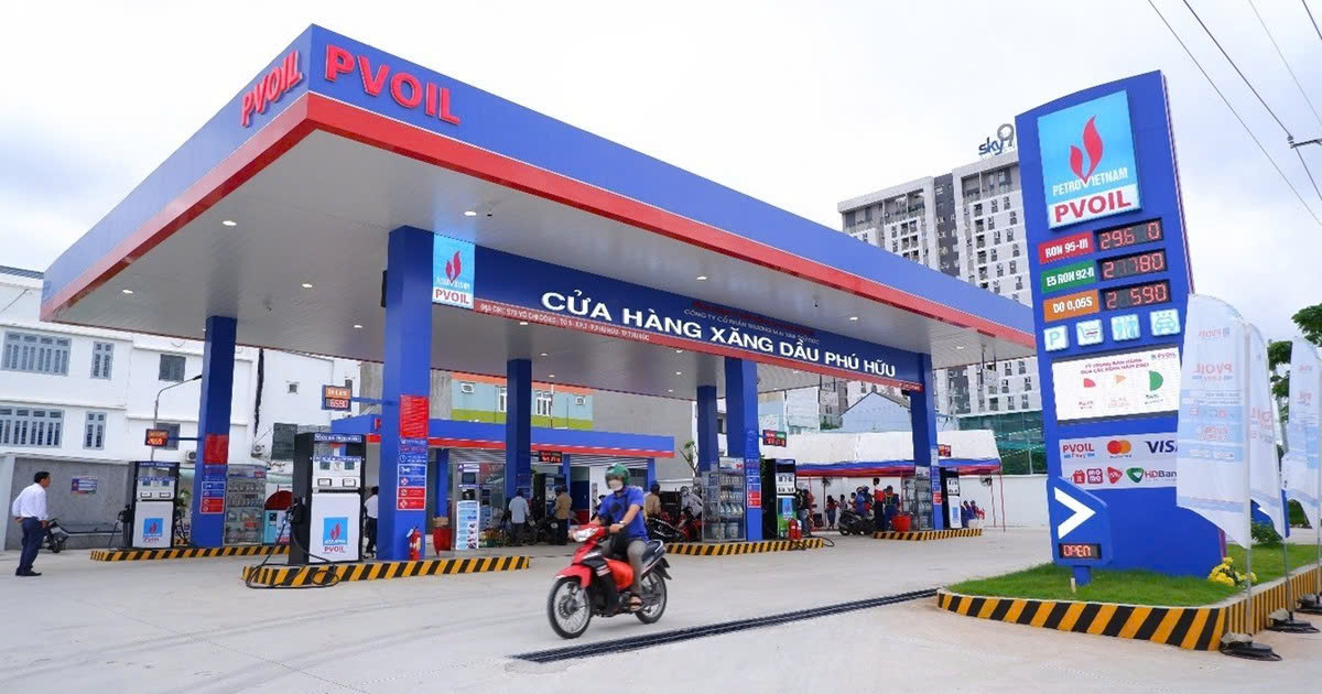 PV OIL góp vốn thành lập công ty trong lĩnh vực nhiên liệu hàng không - Ảnh 1