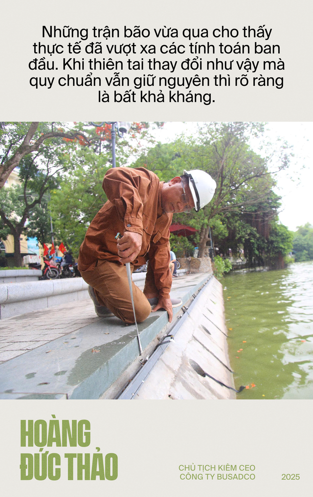 Chủ tịch BUSADCO kể chuyện công trình cấp quốc gia đặc biệt: Dự kiến 3 năm hoàn thành, 12 năm chưa tìm được công nghệ, ông chinh phục trong 65 ngày - Ảnh 2