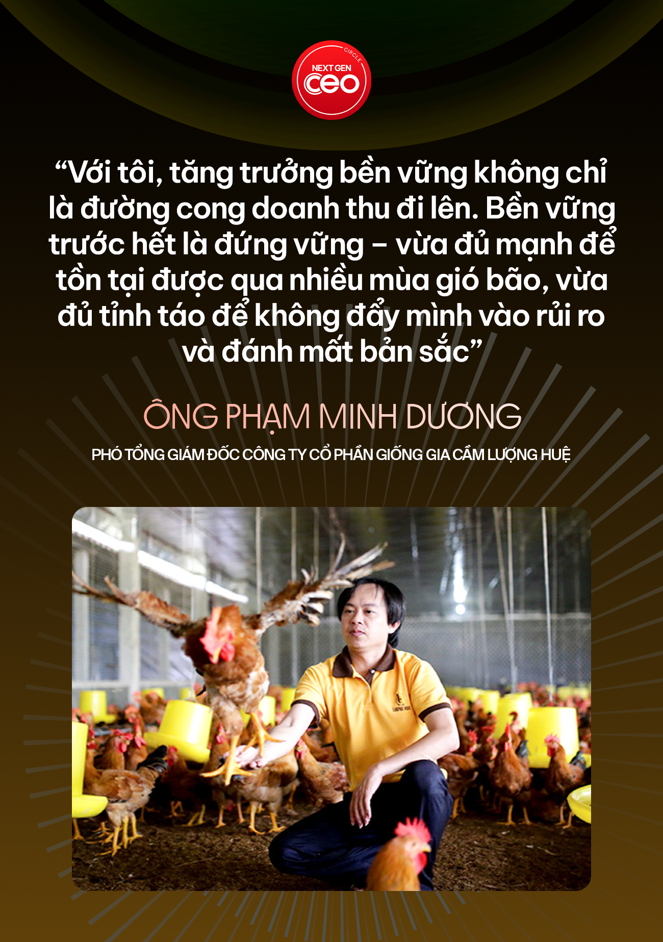 Cháy rụi nửa nhà máy, đứng dậy trong 21 ngày: Hành trình tái thiết Ogari và triết lý 2 chuyển dịch, 2 chuyển đổi của Phó TGĐ trẻ - Ảnh 2