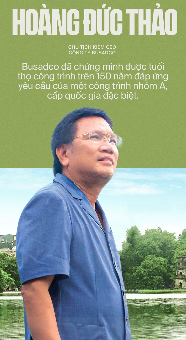 Chủ tịch BUSADCO kể chuyện công trình cấp quốc gia đặc biệt: Dự kiến 3 năm hoàn thành, 12 năm chưa tìm được công nghệ, ông chinh phục trong 65 ngày - Ảnh 4