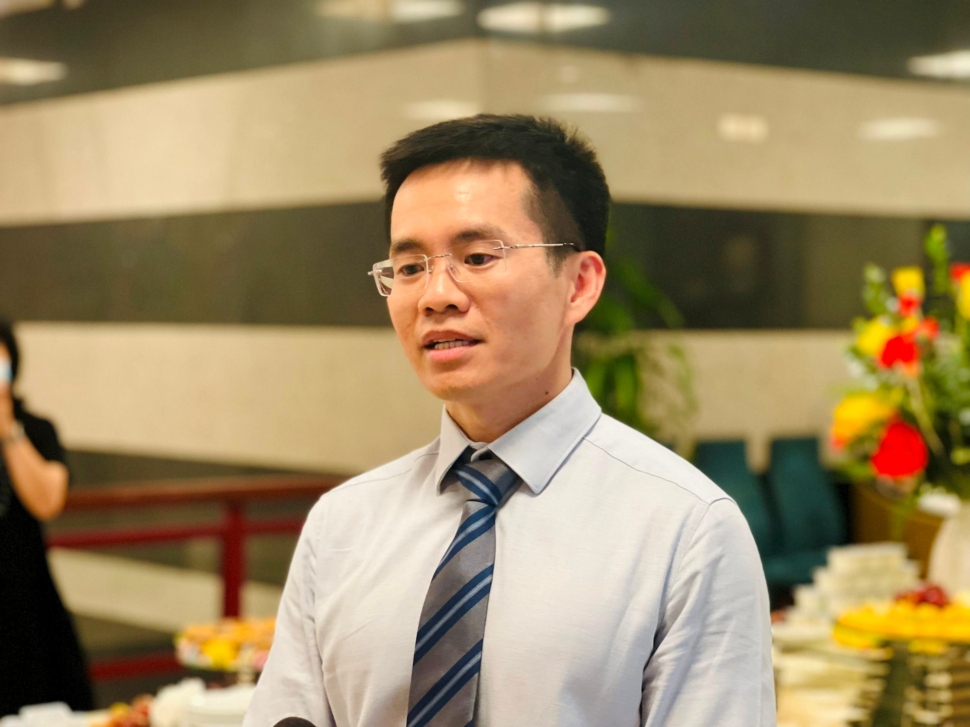 Vietnam Airlines lần đầu tiên bổ nhiệm Phó Tổng giám đốc 8x - Ảnh 2