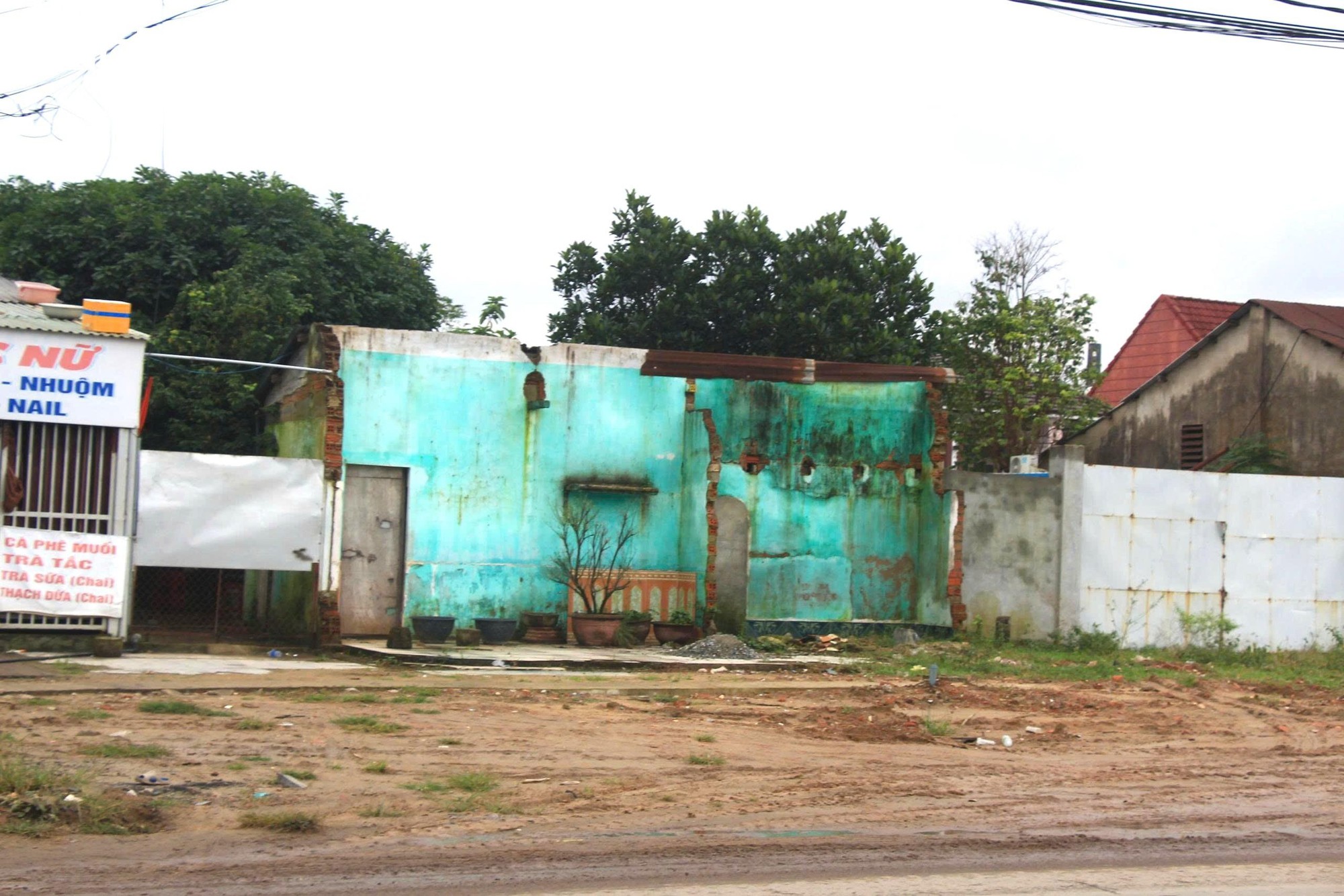 Quốc lộ 14B nát như tương, dân ngao ngán dự án cải tạo gần 780 tỷ thi công ì ạch - Ảnh 6