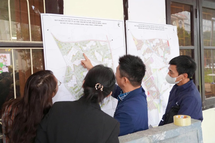 Quá nhanh: Vingroup của tỷ phú Phạm Nhật Vượng đã lấy ý kiến người dân ở một xã Hà Nội về KĐT thể thao Olympic có sân vận động 135.000 chỗ, lớn nhất thế giới - Ảnh 2