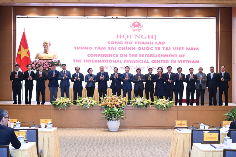 Thủ tướng: Sự ổn định và triển vọng của Việt Nam là "chiếc mỏ neo" an toàn nhất, là "tài sản được định giá cao nhất" với nhà đầu tư - Ảnh 5