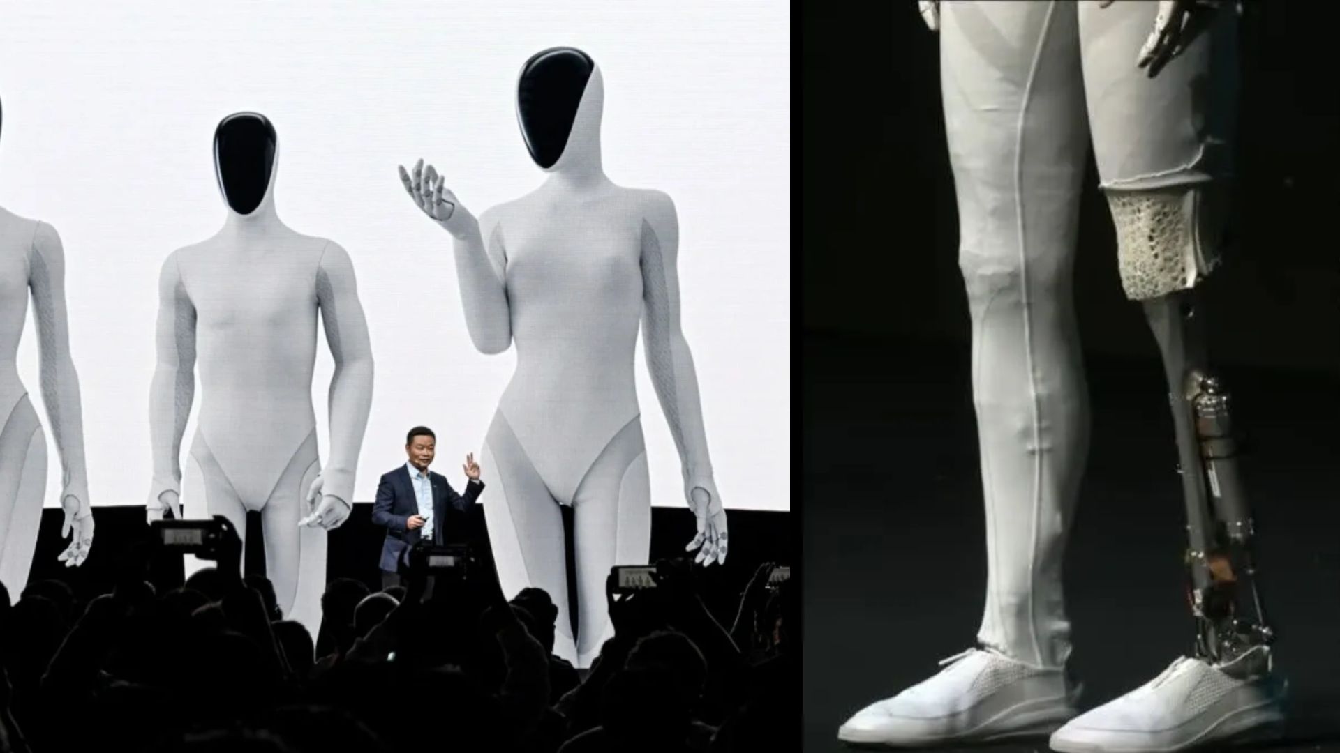 Trung Quốc đã biến công nghệ in 3D đế giày thể thao thành cơ bắp cho robot hình người như thế nào? - Ảnh 4