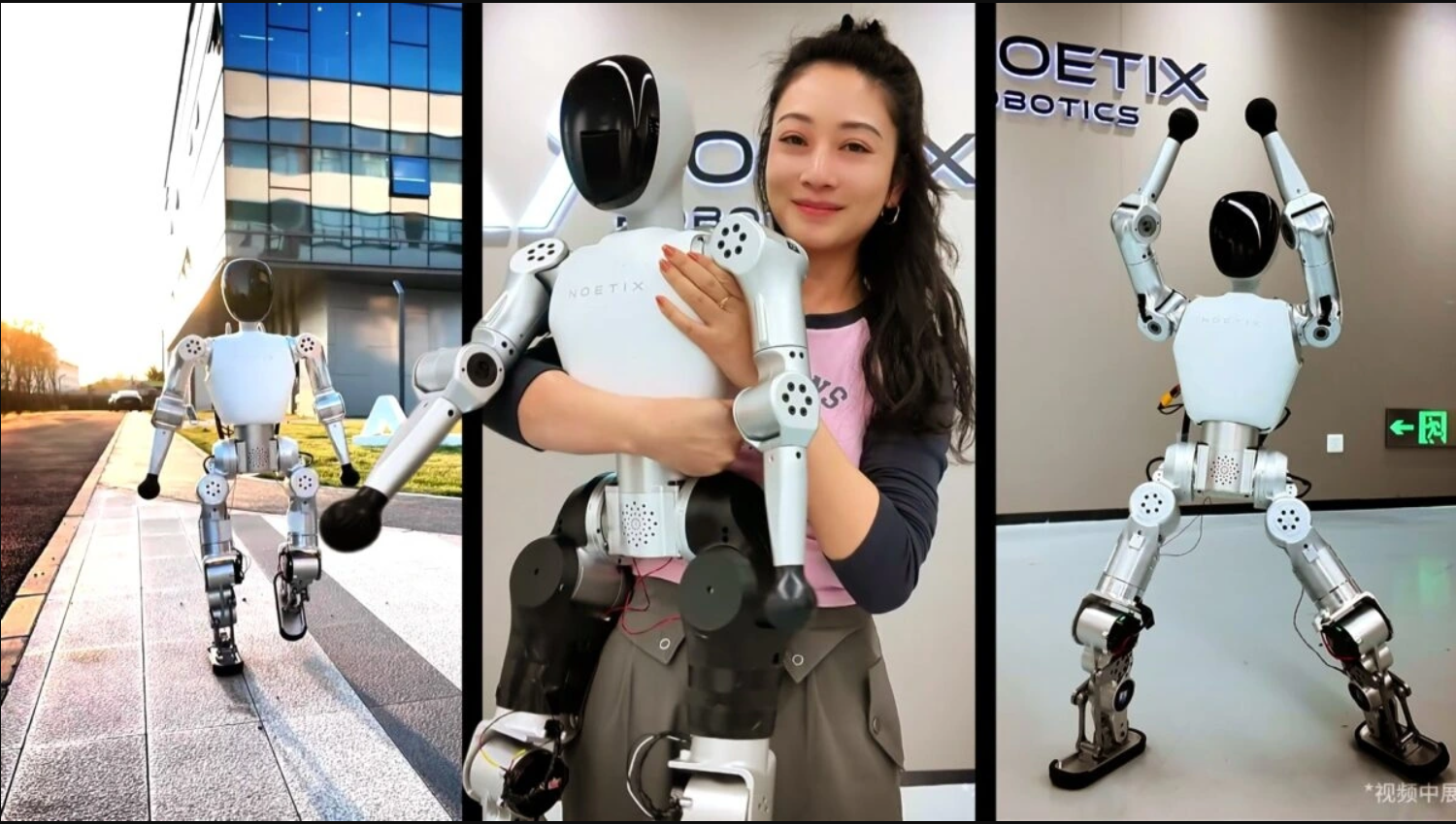 Robot hình người Trung Quốc giá ngang iPhone 17 Pro Max: Chưa phải cú nổ lớn nhưng thế giới vẫn dõi theo - Ảnh 2