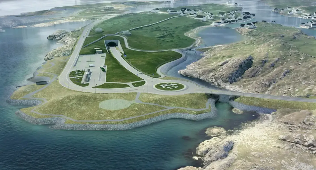 Đẩy nhanh xây dựng đường hầm giao thông dưới biển dài và sâu nhất thế giới - Ảnh 4