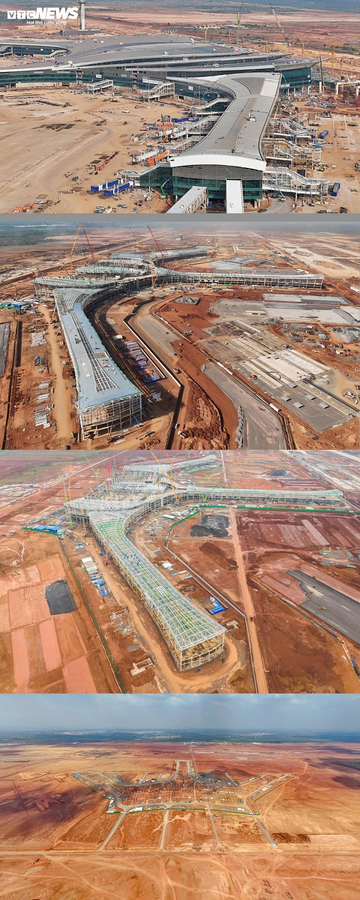 Từ bạt ngàn cao su đến siêu sân bay Long Thành: Hành trình mở kỷ nguyên mới - Ảnh 2