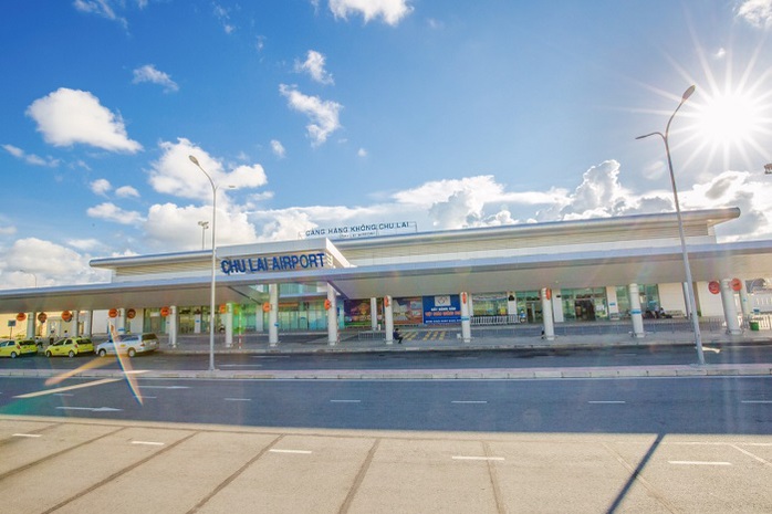 Đà Nẵng đề xuất đầu tư siêu dự án 10 tỉ USD tại sân bay Chu Lai - Ảnh 1