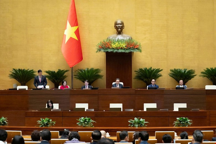 Quốc hội chốt xây dựng sân bay '5 sao' Gia Bình hơn 196.000 tỷ đồng - Ảnh 1