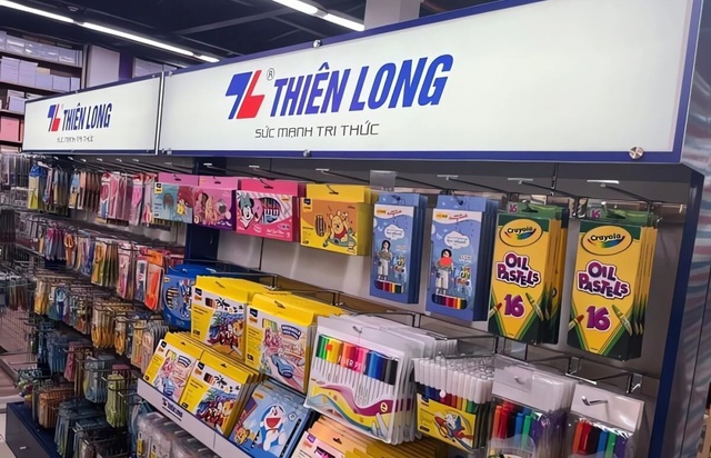 Từ xưởng bút bi thời bao cấp đến thương hiệu Việt có mặt tại 74 quốc gia: Thiên Long có gì hấp dẫn trước khi 'lọt mắt xanh' đại gia Nhật Bản? - Ảnh 1