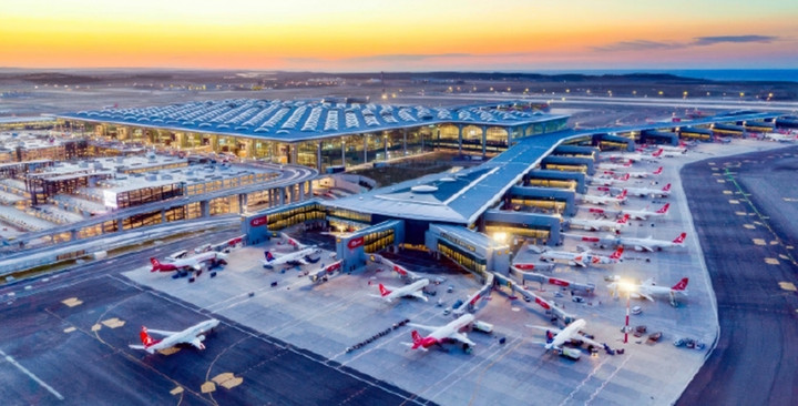 5 sân bay tốt nhất thế giới 2025 - Ảnh 5