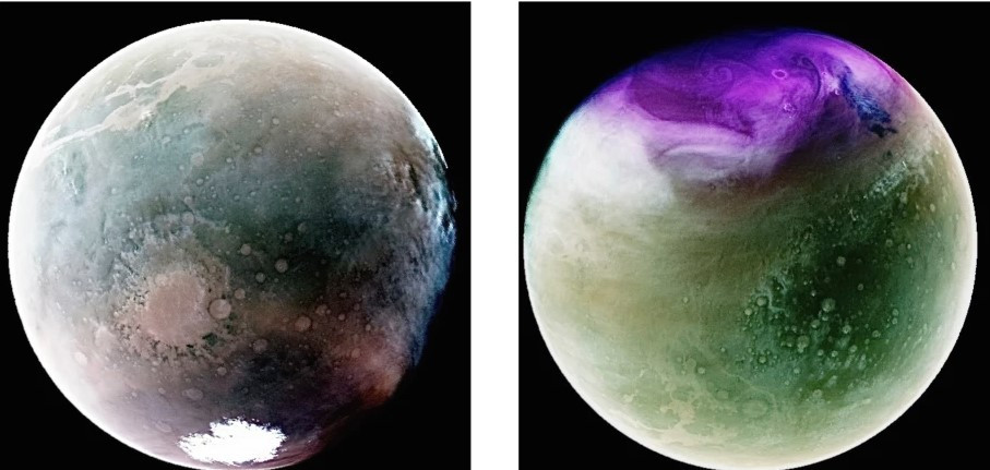 NASA mất liên lạc với tàu bay quanh sao Hỏa - Ảnh 1