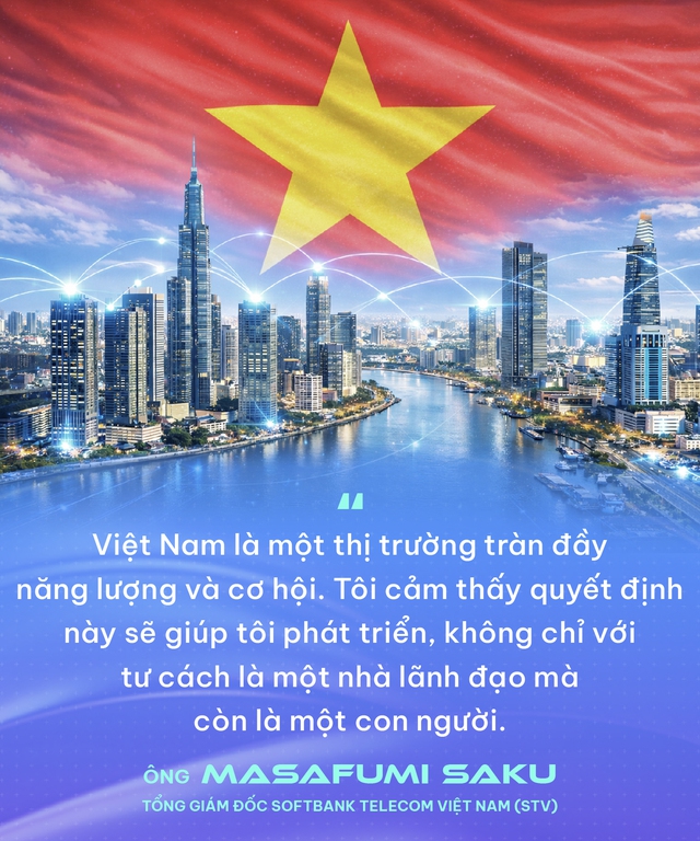 Từ nhiếp ảnh gia đường phố trở thành CEO SoftBank Telecom Việt Nam: "Tôi tìm thấy bước ngoặt sự nghiệp nơi cụ ông 70 tuổi cũng yêu thích công nghệ!" - Ảnh 2