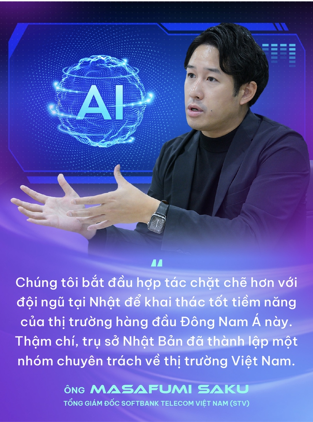 Từ nhiếp ảnh gia đường phố trở thành CEO SoftBank Telecom Việt Nam: "Tôi tìm thấy bước ngoặt sự nghiệp nơi cụ ông 70 tuổi cũng yêu thích công nghệ!" - Ảnh 5