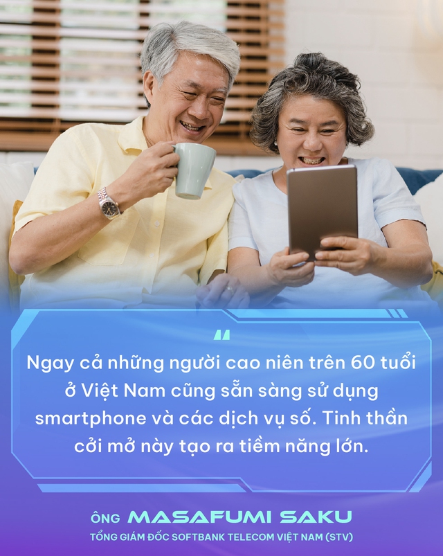 Từ nhiếp ảnh gia đường phố trở thành CEO SoftBank Telecom Việt Nam: "Tôi tìm thấy bước ngoặt sự nghiệp nơi cụ ông 70 tuổi cũng yêu thích công nghệ!" - Ảnh 8