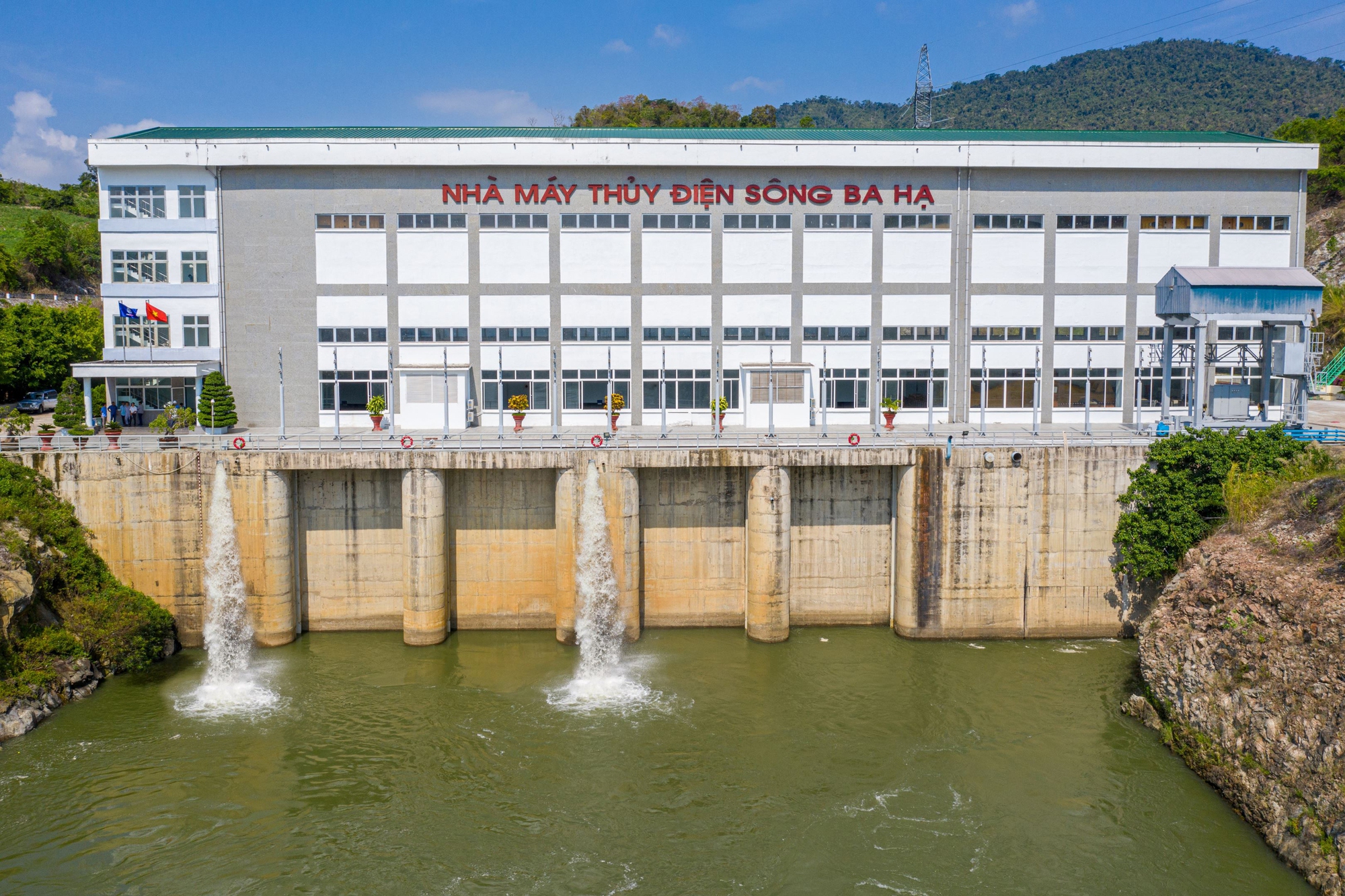 Thủy điện Sông Ba Hạ báo lãi đậm, nguồn tiền dồi dào - Ảnh 1