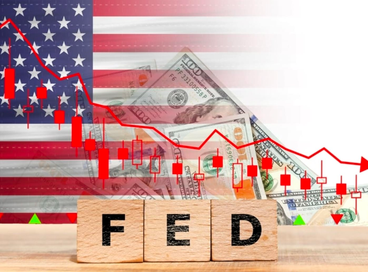FED cảnh báo - Ảnh 1