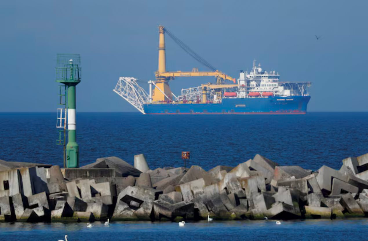 EU chốt thời hạn cắt đứt nguồn cung khí đốt Nga: Nhiều quốc gia thành viên cật lực phản đối, rủi ro cú sốc mới sắp bùng lên - Ảnh 1