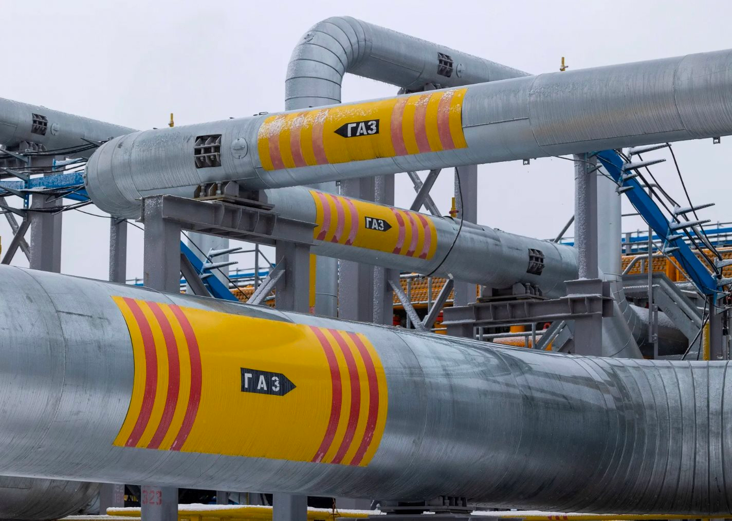 Nga 'vỡ mộng' tìm khách hàng thay thế EU: Đường ống khí đốt công suất 100 tỷ mét khối/năm nối sang nước tỷ dân mất 10 năm mới xây xong - Ảnh 1