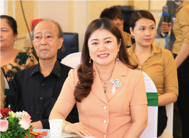 Nữ Chủ tịch lừa góp vốn dự án trồng Sâm Ngọc Linh chiếm đoạt hơn 850 tỷ đồng - Ảnh 1