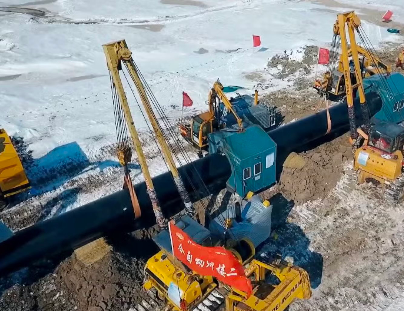 Giữa 'bão' trừng phạt, Nga 'bắt được vàng' - Ảnh 1