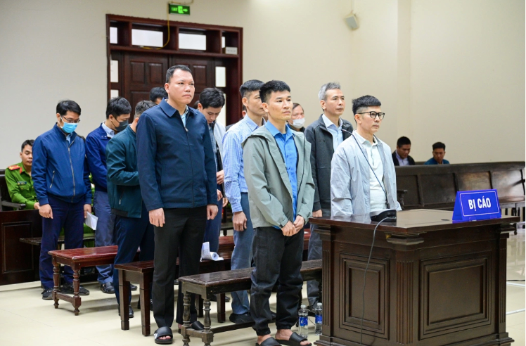 Chủ tịch Tập đoàn Thuận An Nguyễn Duy Hưng rút một phần kháng cáo - Ảnh 1