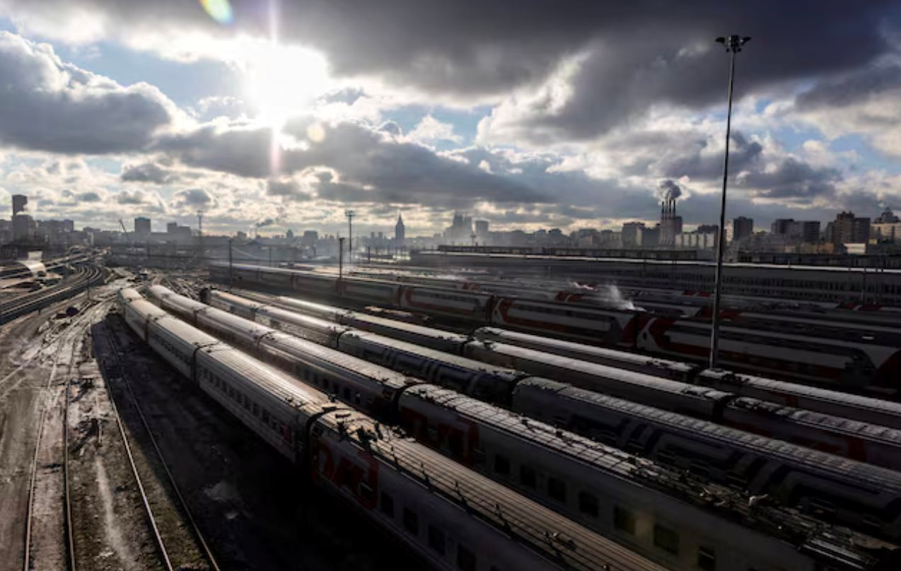 Doanh nghiệp 'xương sống' của Nga nợ 50 tỷ USD, Moscow yêu cầu thanh lý ngay toà nhà 62 tầng nằm giữa thủ đô - Ảnh 1