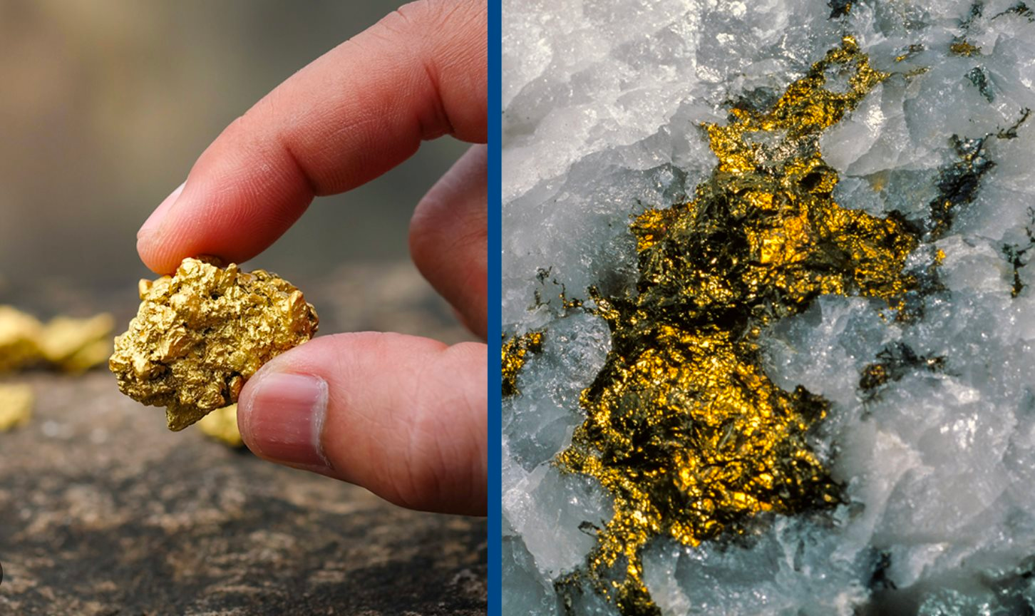 Phát hiện gần 4.000 tấn vàng trị giá hơn 14 triệu tỷ đồng cả trên mặt đất và dưới biển - Ảnh 1