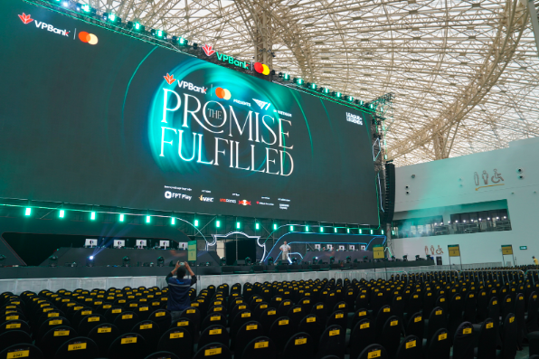 Ngày hội eSports của VPBank: Xịn sò với những điều chưa từng có - Ảnh 6