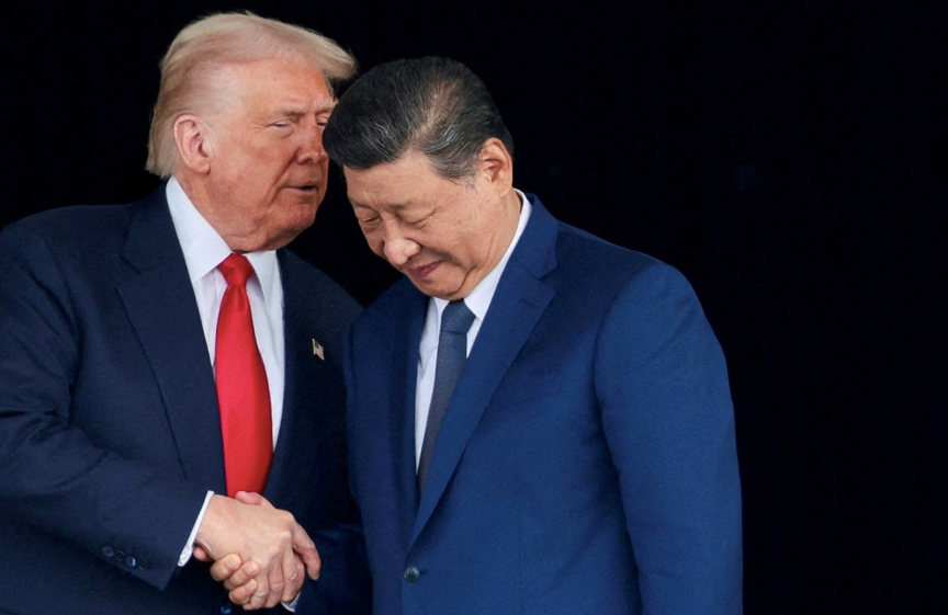 Bài học cho Mỹ và Trung Quốc sau những pha ‘vã mồ hôi’ năm 2025 - Ảnh 1