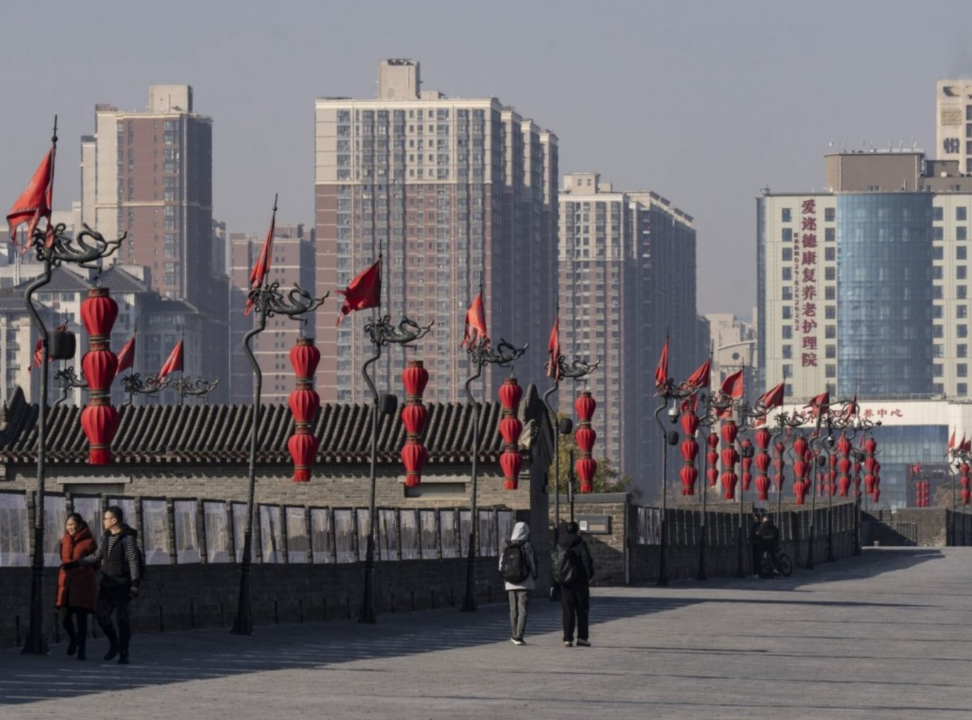 Trung Quốc lộ điểm yếu - Ảnh 1