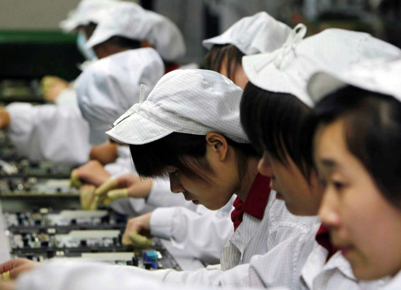 Trung Quốc khiến cả thế giới chịu cú sốc chưa từng có - Ảnh 1