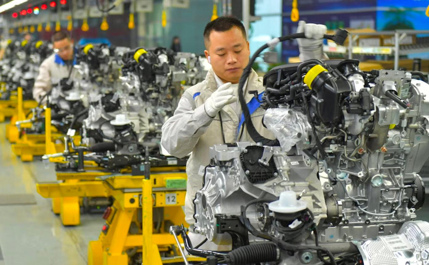 Đi trước về công nghệ nhưng hàng loạt sếp doanh nghiệp phương Tây phải thừa nhận: 'Vẫn phải sao chép Trung Quốc' - Ảnh 1